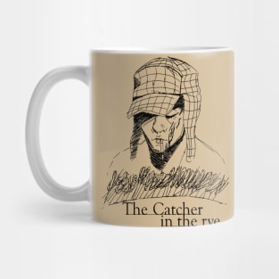 The Catcher In The Rye Mug